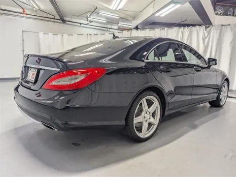 Another view of 2014 Mercedes-Benz CLS 550 for sale in Marietta, GA at Gravity Autos Marietta