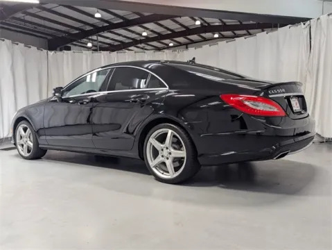More photos of 2014 Mercedes-Benz CLS 550 at Gravity Autos Marietta, GA