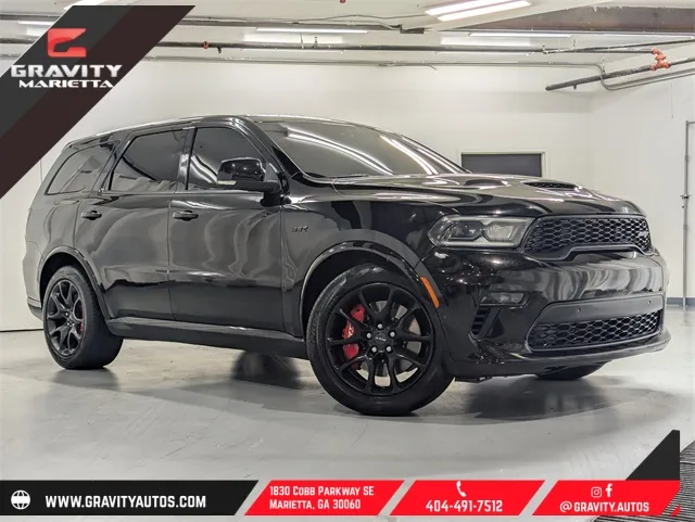 2022 Dodge Durango SRT 392's photo