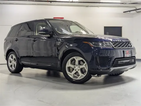 Photos of 2020 Land Rover Range Rover Sport HSE for sale in Marietta, GA at Gravity Autos Marietta