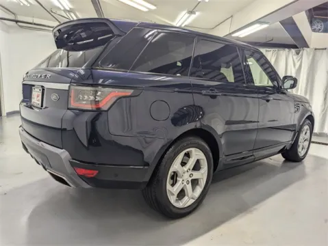 Another view of 2020 Land Rover Range Rover Sport HSE for sale in Marietta, GA at Gravity Autos Marietta