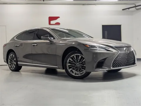 Photos of 2018 Lexus LS 500 F Sport for sale in Marietta, GA at Gravity Autos Marietta