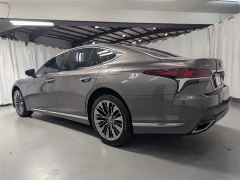 More photos of 2018 Lexus LS 500 F Sport at Gravity Autos Marietta, GA