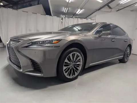 More photos of 2018 Lexus LS 500 F Sport at Gravity Autos Marietta, GA