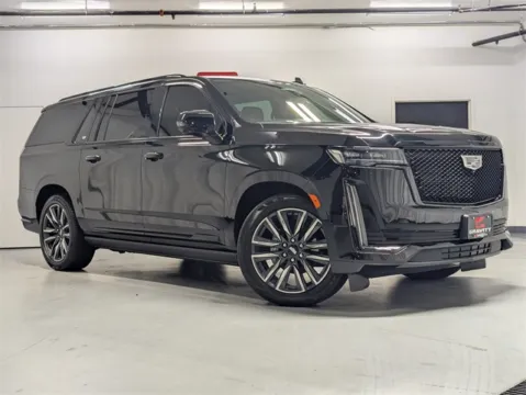 Photos of 2021 Cadillac Escalade ESV Sport for sale in Marietta, GA at Gravity Autos Marietta