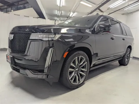 More photos of 2021 Cadillac Escalade ESV Sport at Gravity Autos Marietta, GA