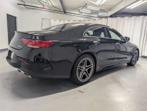 Another view of 2022 Mercedes-Benz CLS 450 for sale in Marietta, GA at Gravity Autos Marietta