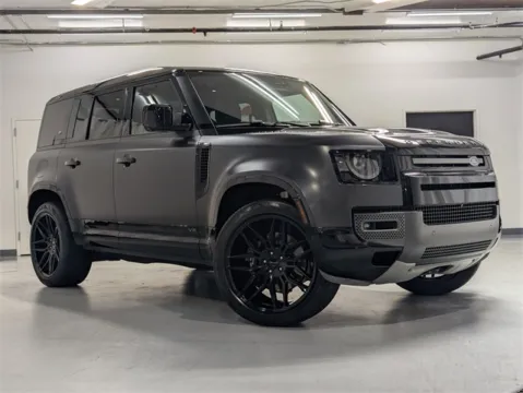 Photos of 2024 Land Rover Defender 110 Carpathian Edition for sale in Marietta, GA at Gravity Autos Marietta