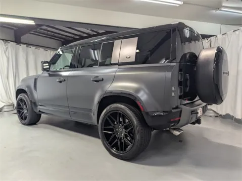 Another view of 2024 Land Rover Defender 110 Carpathian Edition for sale in Marietta, GA at Gravity Autos Marietta