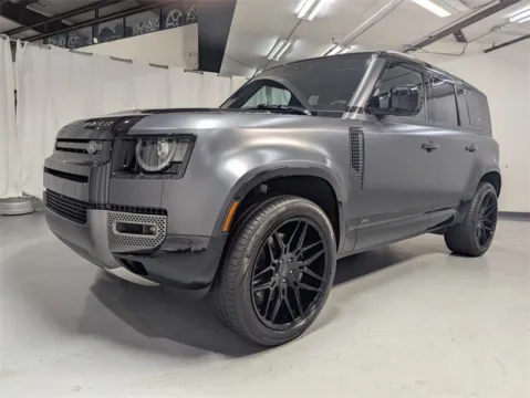 More photos of 2024 Land Rover Defender 110 Carpathian Edition at Gravity Autos Marietta, GA