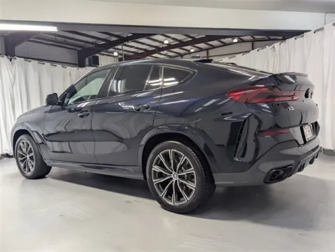 More photos of 2020 BMW X6 M50i at Gravity Autos Marietta, GA
