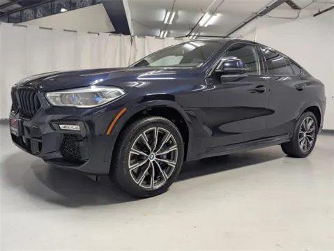 More photos of 2020 BMW X6 M50i at Gravity Autos Marietta, GA