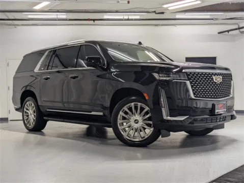 Photos of 2023 Cadillac Escalade ESV Premium for sale in Marietta, GA at Gravity Autos Marietta