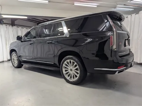 More photos of 2023 Cadillac Escalade ESV Premium at Gravity Autos Marietta, GA