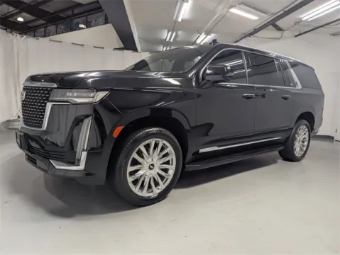 More photos of 2023 Cadillac Escalade ESV Premium at Gravity Autos Marietta, GA