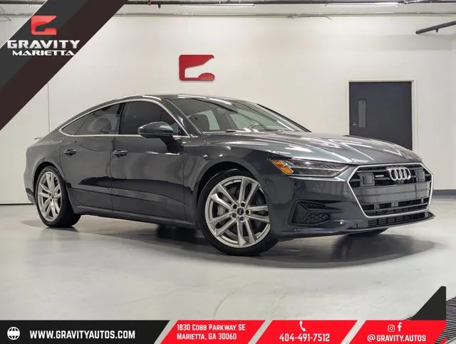 2022 Audi A7 55 Premium Plus for sale in Marietta, GA