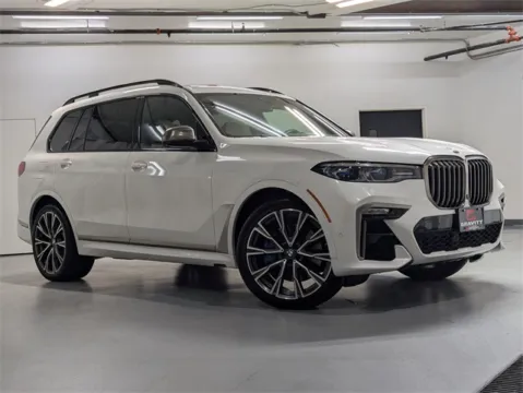 Photos of 2021 BMW X7 M50i for sale in Marietta, GA at Gravity Autos Marietta