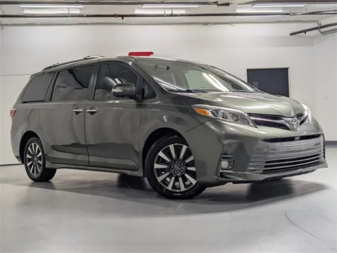 Photos of 2020 Toyota Sienna Limited for sale in Marietta, GA at Gravity Autos Marietta