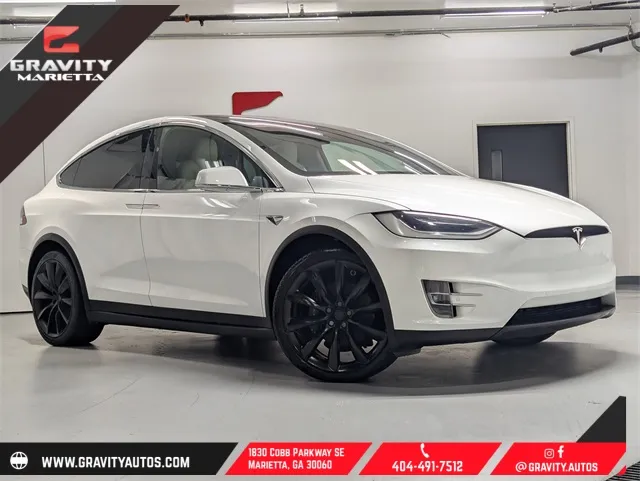 2020 Tesla Model X Long Range for sale in Marietta, GA