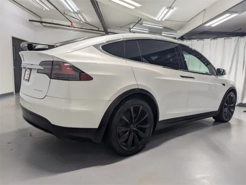 Another view of 2020 Tesla Model X Long Range for sale in Marietta, GA at Gravity Autos Marietta