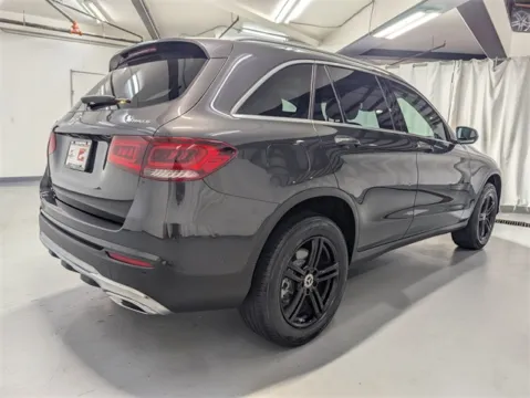Another view of 2021 Mercedes-Benz GLC 300 for sale in Marietta, GA at Gravity Autos Marietta