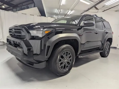 More photos of 2025 Toyota 4Runner SR5 at Gravity Autos Marietta, GA