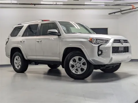 Photos of 2023 Toyota 4Runner SR5 Premium for sale in Marietta, GA at Gravity Autos Marietta