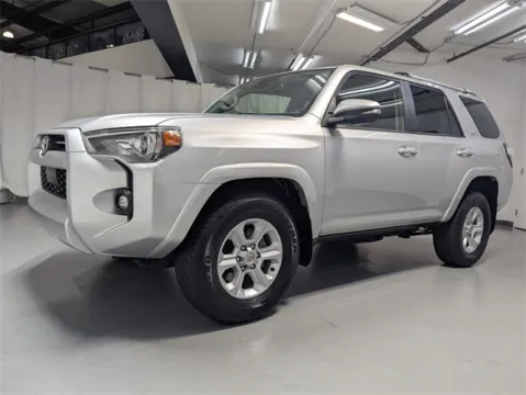 More photos of 2023 Toyota 4Runner SR5 Premium at Gravity Autos Marietta, GA