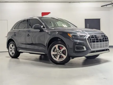 Photos of 2021 Audi Q5 45 Premium for sale in Marietta, GA at Gravity Autos Marietta