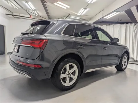 Another view of 2021 Audi Q5 45 Premium for sale in Marietta, GA at Gravity Autos Marietta