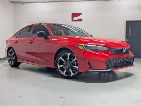 Photos of 2025 Honda Civic Hybrid Sport Touring for sale in Marietta, GA at Gravity Autos Marietta