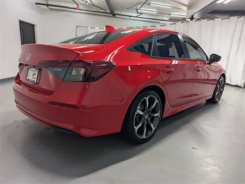 Another view of 2025 Honda Civic Hybrid Sport Touring for sale in Marietta, GA at Gravity Autos Marietta