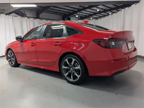 More photos of 2025 Honda Civic Hybrid Sport Touring at Gravity Autos Marietta, GA