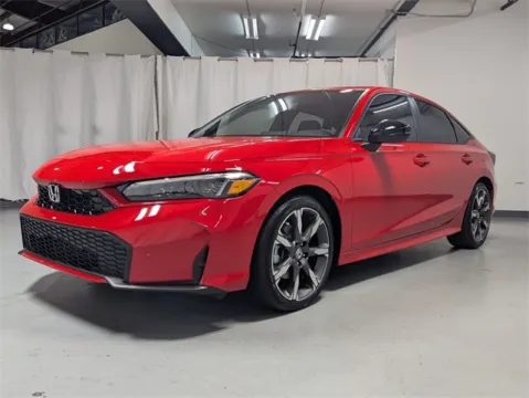 More photos of 2025 Honda Civic Hybrid Sport Touring at Gravity Autos Marietta, GA