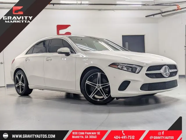 2021 Mercedes-Benz A-Class A 220 for sale in Marietta, GA