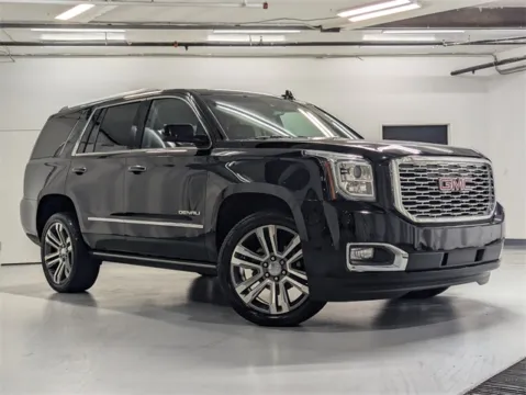 Photos of 2018 GMC Yukon Denali for sale in Marietta, GA at Gravity Autos Marietta