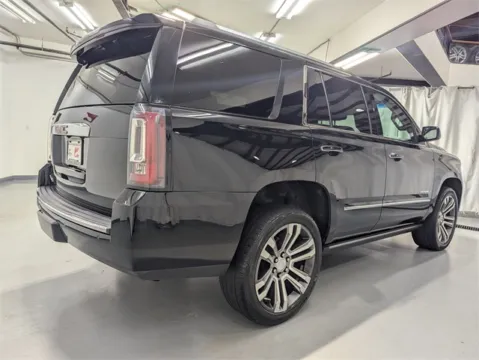 Another view of 2018 GMC Yukon Denali for sale in Marietta, GA at Gravity Autos Marietta