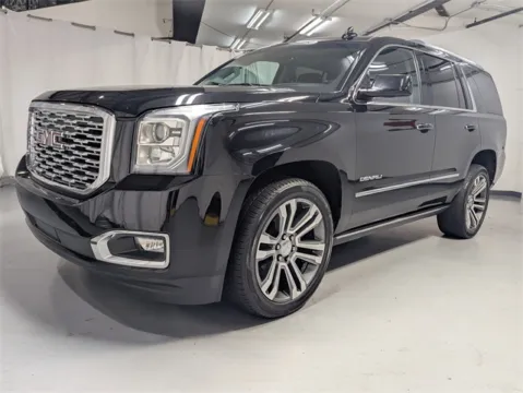 More photos of 2018 GMC Yukon Denali at Gravity Autos Marietta, GA