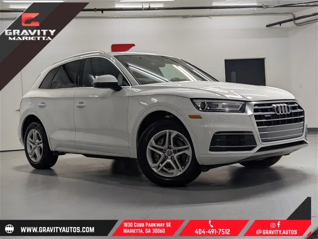 2019 Audi Q5