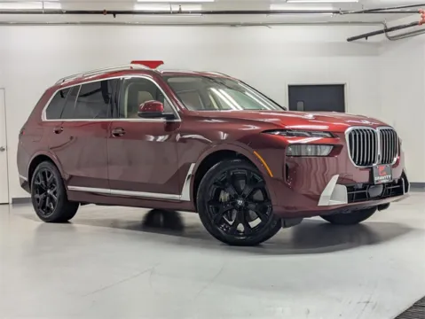 Photos of 2024 BMW X7 xDrive40i for sale in Marietta, GA at Gravity Autos Marietta