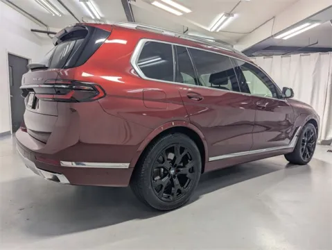 Another view of 2024 BMW X7 xDrive40i for sale in Marietta, GA at Gravity Autos Marietta