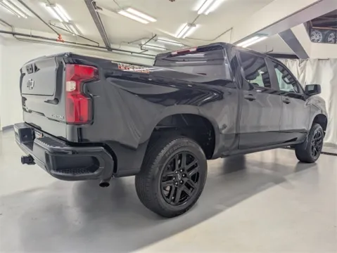 Another view of 2022 Chevrolet Silverado 1500 Custom Trail Boss for sale in Marietta, GA at Gravity Autos Marietta