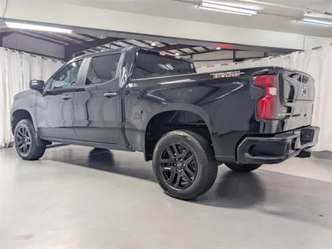 More photos of 2022 Chevrolet Silverado 1500 Custom Trail Boss at Gravity Autos Marietta, GA