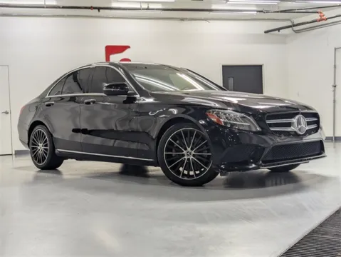 Photos of 2021 Mercedes-Benz C-Class C 300 for sale in Marietta, GA at Gravity Autos Marietta