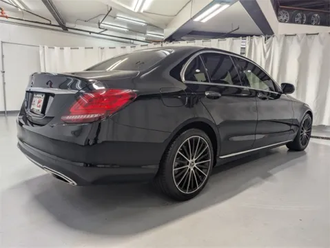 Another view of 2021 Mercedes-Benz C-Class C 300 for sale in Marietta, GA at Gravity Autos Marietta