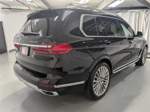 Another view of 2020 BMW X7 xDrive40i for sale in Marietta, GA at Gravity Autos Marietta