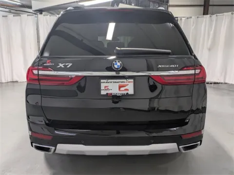 More photos of 2020 BMW X7 xDrive40i at Gravity Autos Marietta, GA