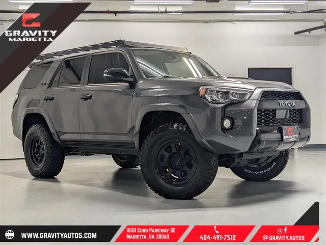 2020 Toyota 4Runner Venture for sale in Marietta, GA