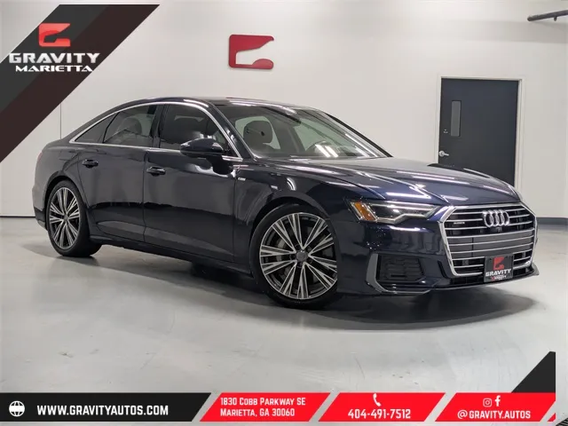 2019 Audi A6