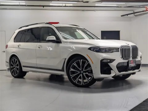 Photos of 2019 BMW X7 xDrive50i for sale in Marietta, GA at Gravity Autos Marietta